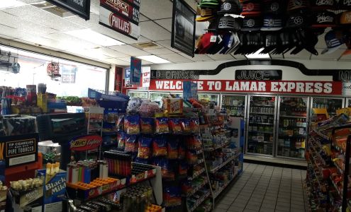 Texaco Lamar express