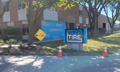 Truck Tire Express Inc -Commercial Truck Tires