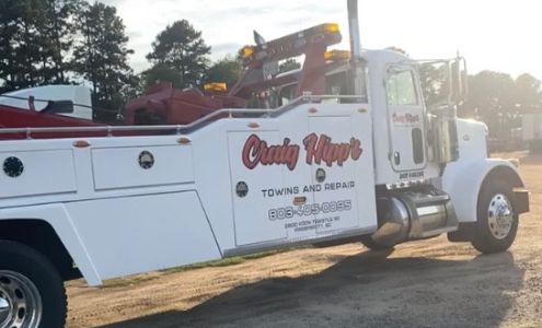 Craig Hipp's Towing & Repair Pomaria