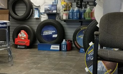 Clinton Tire Service
