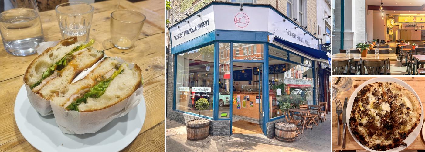 The Dusty Knuckle Harringay