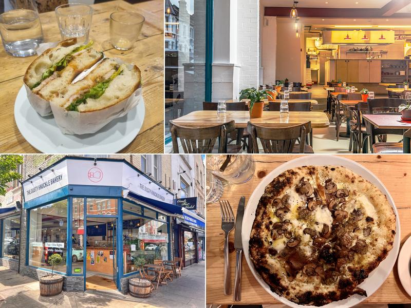 The Dusty Knuckle Harringay