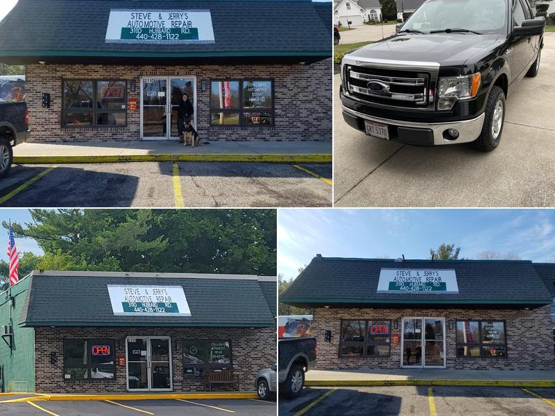 Steve & Jerry's Auto Service, and Repair