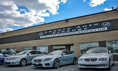 Luxury Auto Xchange