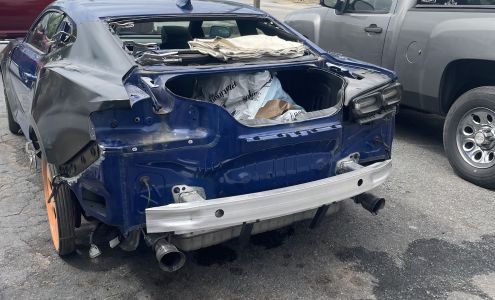 Owens Body Shop and Towing, LLC