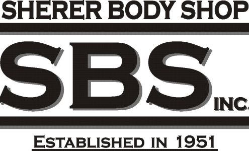Sherer Body Shop Inc.