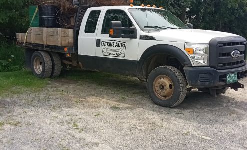 Atkins Automotive Lincoln