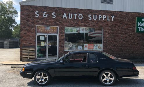 S & S Auto Supply