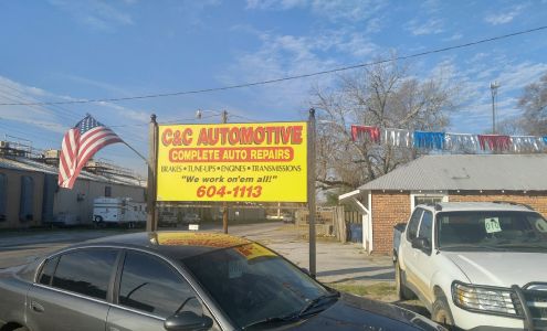 C&C Automotive Batesburg-Leesville