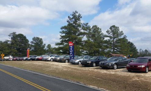 Second Chance Automotive Batesburg-Leesville
