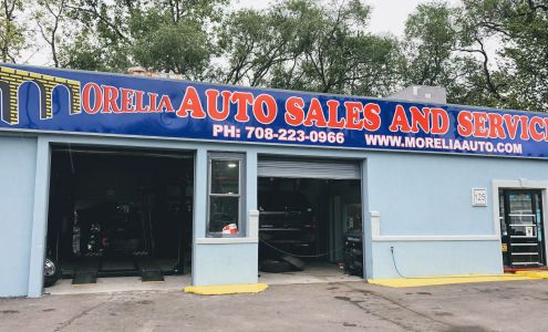 Morelia Auto Sales & Service