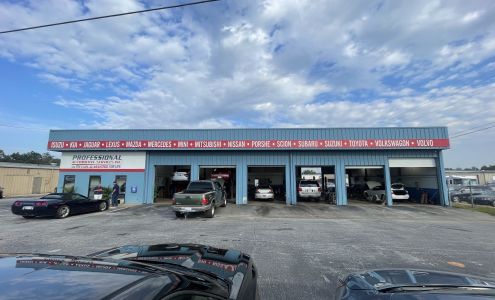 Professional Automotive Services Greenwood