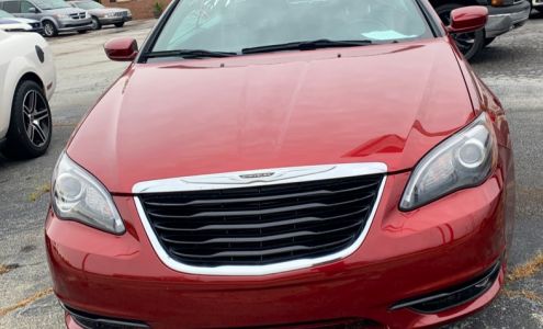 Hartfield's Used Cars