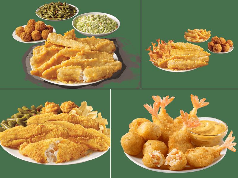 Captain D's 2533 Jackson Ave W, Oxford