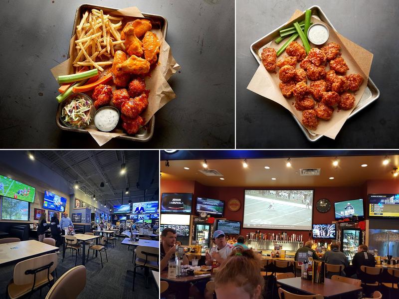 Buffalo Wild Wings 2315 Jackson Ave W, Oxford