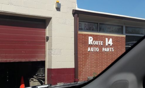 Route 14 Auto Parts