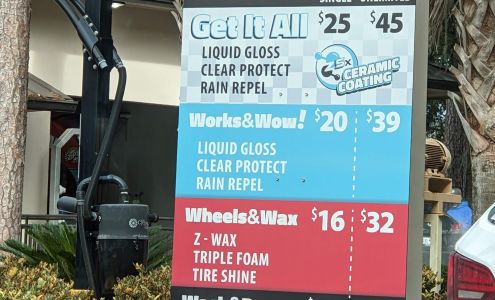 Zips Car Wash Hilton Head Island