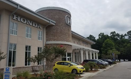 Hilton Head Honda Bluffton
