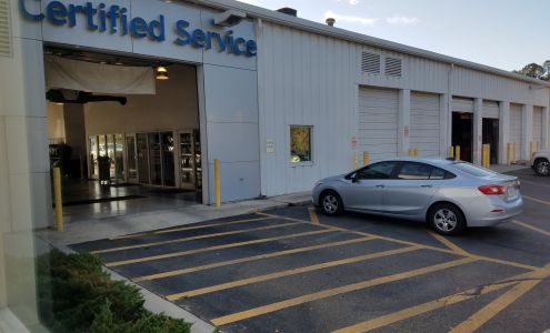 Vaden Chevrolet GMC Service Beaufort