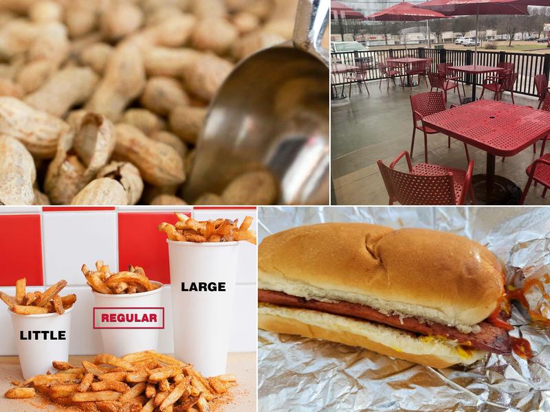 Five Guys 2153 Jackson Ave W, Oxford