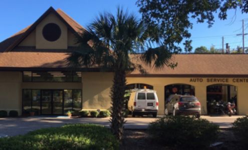 Island Tire & Automotive Services - North End Hilton Head Island
