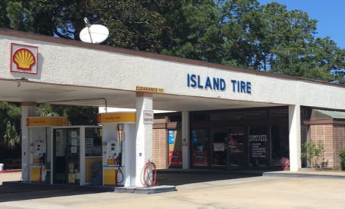 Island Tire & Automotive Services - South End Hilton Head Island