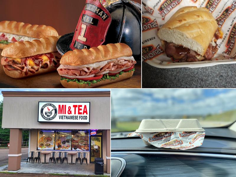 Firehouse Subs Jackson Ave 1501 Jackson Ave W #107, Oxford