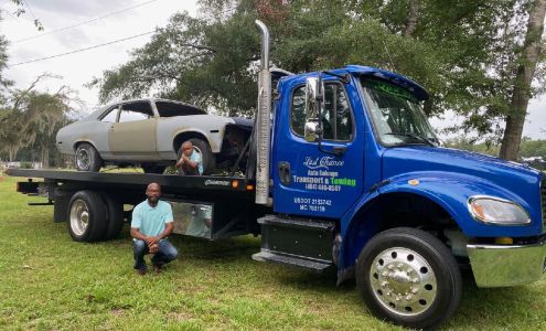 Last Chance Auto Salvage Saint Helena Island