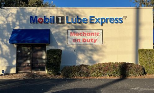 Mobil 1 Lube Express Beaufort