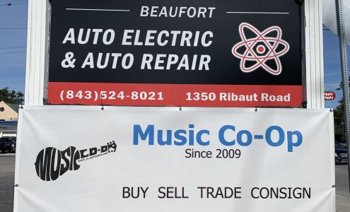 Beaufort Auto Electric and Auto Repair Port Royal