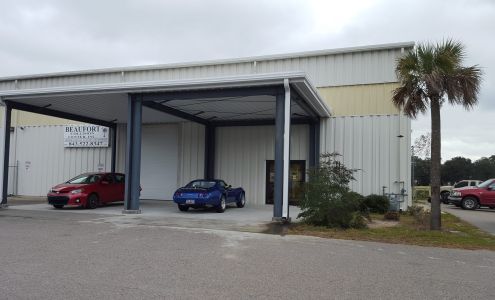 Beaufort Collision Center Inc
