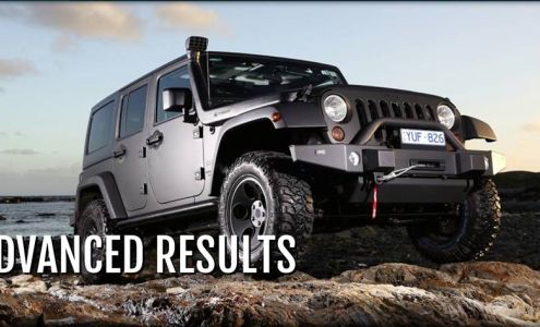 Advanced Auto Body Inc