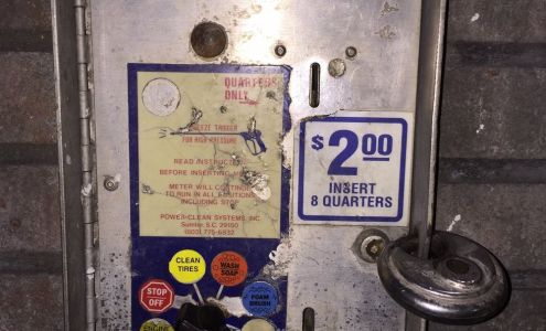 Port Royal Self Service Car Wash Hilton Head Island