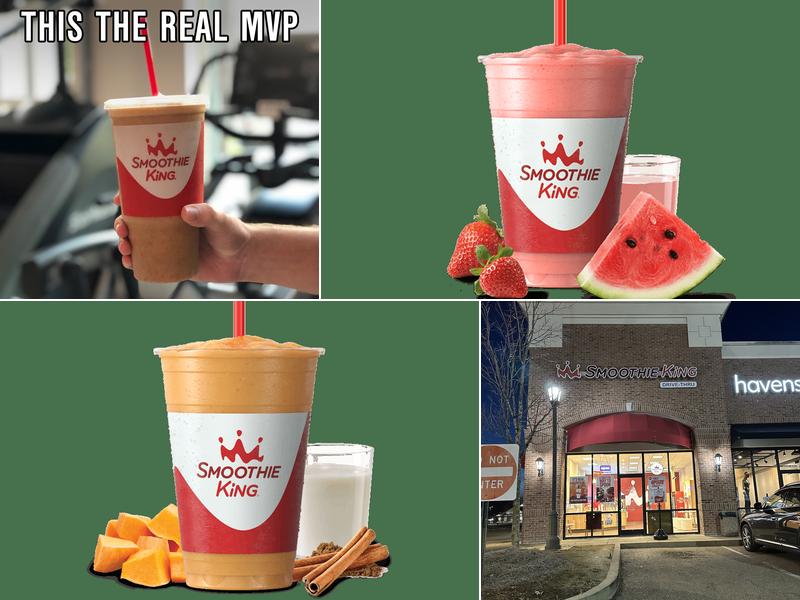 Smoothie King 2311 Jackson Ave W Ste. 307, Oxford