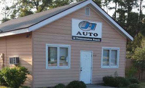J1 Auto & Transmission Repair Seabrook