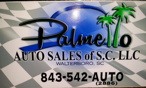 Palmetto Auto Sales
