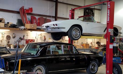 BPC MotorWorks - Jaguar Auto Repair Hilton Head Island