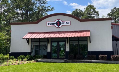 Turn 1 Auto Care Bluffton