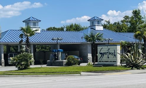 SPORTWASH Car Wash Bluffton