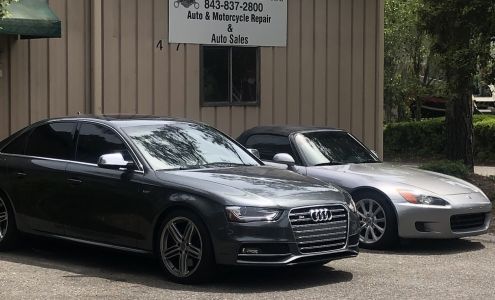 Gearheads Garage & Auto Sales Bluffton