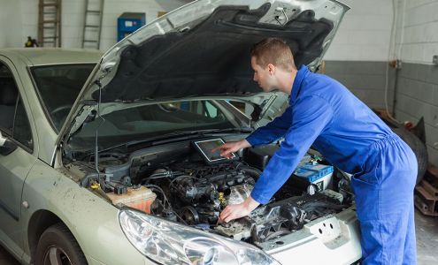 Paul's Automotive Inc.