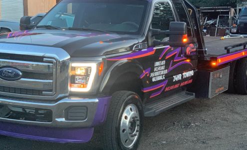 Lonnies Auto Sales and Towing