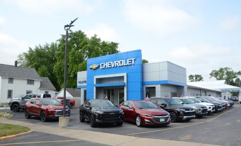 Route 1 Chevrolet Momence