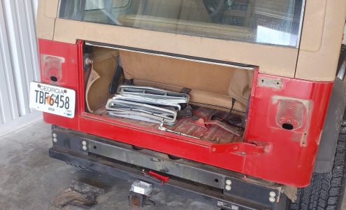 Bonaventure Auto Repair Thunderbolt