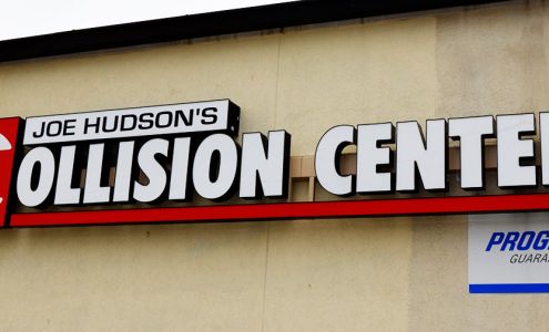 Joe Hudson's Collision Center
