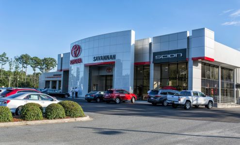 Savannah Toyota
