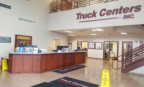 Truck Centers, Inc. - Freightliner Western Star Dealer