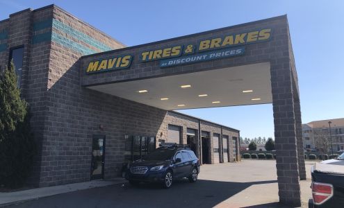 Mavis Tires & Brakes