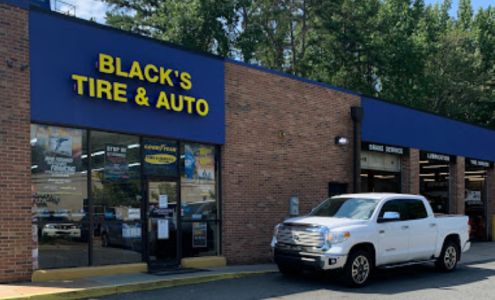 Black's Tire & Auto Service