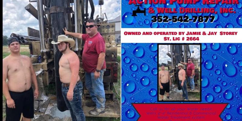 Action Pump Repair & Well Drilling